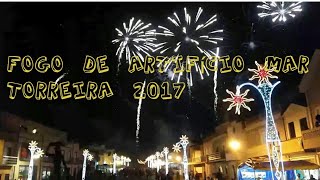 fogo de artifício spaio da torreira 2017 [upl. by Ylera669]