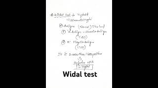 Widal test positive if 2 antigen titer is more than [upl. by Htelimay517]