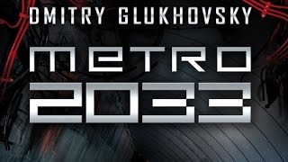 Metro 2033  audiobook  Dmitry Glukhovsky czyta Krzysztof Gosztyła [upl. by Nilok]