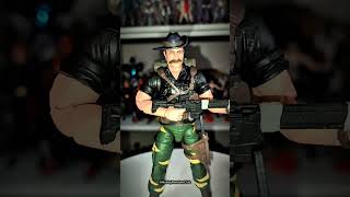 Recondo  G I Joe Classified Series  Hasbro  action figure collection [upl. by Roseanna119]