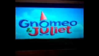 Gnomeo and Juliet Trailer [upl. by Aydidey]