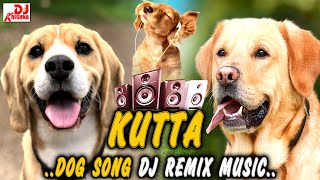 Dog Song DJ Remix  Dog DJ Song 2024  Popular Dog Song  Dog Remix Only For Entertainment  DjMix [upl. by Asserac]