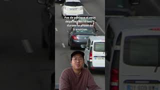 Quelle nouvelle limitation de vitesse sur le périph à Paris [upl. by Okiram]