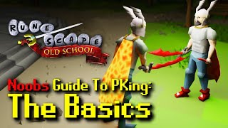 Complete Noobs Guide To PKing The Basics [upl. by Han]