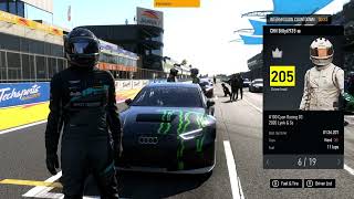 FM8  20241029  Race 5  Touring Cars  Sunset Peninsula Raceway Full Circuit [upl. by Odelia]