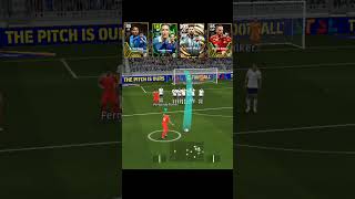 Efootball free kick😱efootball2025 pes messifreekick [upl. by Ttiwed]