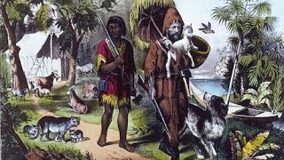 Daniel Defoe  Robinson Crusoe 5 fejezet  hangoskönyv [upl. by Secundas]