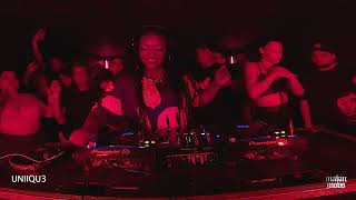 UNIIQU3 Dj set x Makinmovs [upl. by Carmel450]