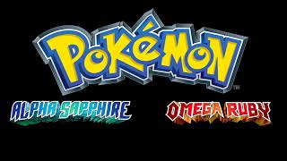 Battle Zinnia Touhou Remix  Pokémon Omega Ruby amp Alpha Sapphire [upl. by Erbma]