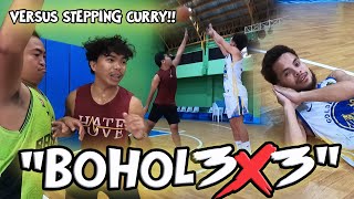 Nidayo ug Basketball “Stepping Curry Gipatulog”  Bisaya Vines [upl. by Euk]