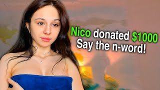 Donating To Smaller Streamers [upl. by Nyleaj]