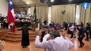 IGLESIA PRESENCIA DE DIOS  MEDLEY CRISTO VIENE YA [upl. by Otsirc540]