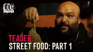 Goa Pub Crawl amp Street Food  Part 1  Teaser  S2 E17  The Big Forkers [upl. by Evilc]