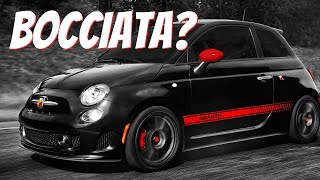 FIAT 500 ABARTH  Tutti i problemi tecnici e i guasti frequenti che affliggono il motore BOCCIATA [upl. by Ammadis]