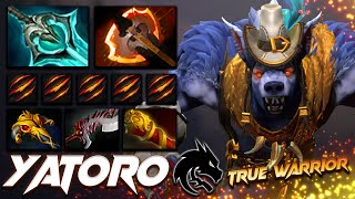 Yatoro Drow Ranger Pro Archer  Dota 2 Pro Gameplay Watch amp Learn [upl. by Riba]