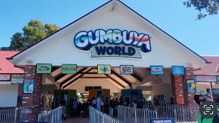 GUMBUYA WORLD ADVENTURE [upl. by Debbra]