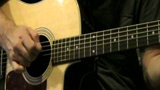 How to play quotWhistlequot Flo Rida on Guitar [upl. by Laicram541]