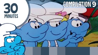 THE MASTER SMURF • Full Episode • The Smurfs [upl. by Cutlip56]