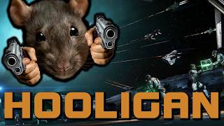 HOOLIGAN RAT TERRORIZES PYRO GATE starcitizen gaming starcitizenespañol [upl. by Nivart]