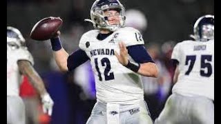 Carson Strong  QB  2022 NFL Draft [upl. by Theodora]