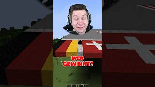 DEUTSCHLAND vs SCHWEIZ 😨 MINECRAFT ORAKEL minecraft rypexmc [upl. by Krigsman114]