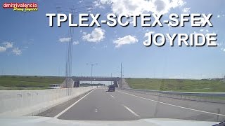 Pinoy Joyride  TPLEX SCTEX SFEX Joyride Urdaneta to Subic [upl. by Mizuki30]