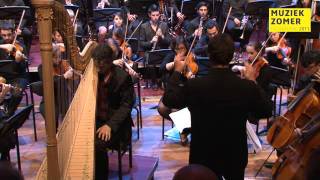 Ginastera  Harp Concerto op 25  Part 3 Liberamente capriccioso  Vivace by Remy van Kesteren [upl. by Inwat862]