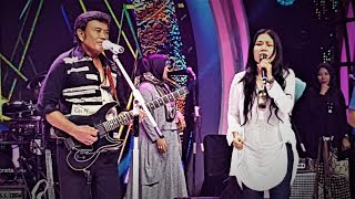 DUET RITA SUGIARTO RHOMA IRAMA Lagu Piano Indosiar 5 Juli 2017 [upl. by Aicilec931]