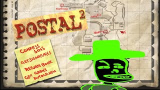 Postal 2 on speed Tuesday [upl. by Eiliak]