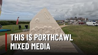 This is Porthcawl Mixed Media [upl. by Gertruda]