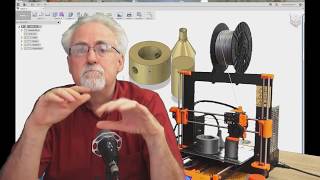 Learn Fusion 360 or Die Trying LESSON 1 Introduction tutorial for Absolute Beginners [upl. by Egag759]