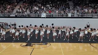 PHS peprally cheer 83024 [upl. by Arondel]