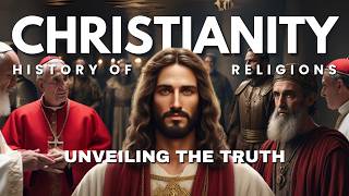 The Biggest Lie in Human History Christianity  History of Religions Series [upl. by Angelina]