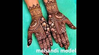 Mehandi model livestream [upl. by Annwahsal233]