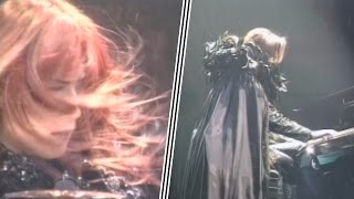 MALICE MIZER  regret  GACKT amp Kami duet Live Voyage HD 1080p [upl. by Cire]