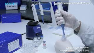 Kinetic Chromogenic Endotoxin Test Kit EN [upl. by Lennie37]