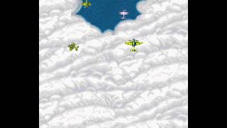 1943 The Battle of Midway Arcade  Game Over 60fps [upl. by Burch]