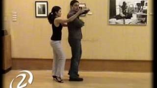 Learn to Dance Salsa  Beginner Turns and Moves [upl. by Adnawad]