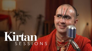 Bhaja Govinda Govinda Gopala  Rishi Aaradhakananda  Kirtan Sessions [upl. by Eiramllij]