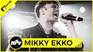 Mikky Ekko  Smile  Live  JBTV [upl. by Bertilla]