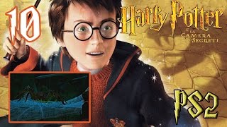 Harry Potter e la Camera dei Segreti PS2  ITA  Aragog 10 [upl. by Ardnossac]