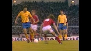 AngliaRomania 1981 Wembley Balaci Iordanescu Stefanescu Camataru Comentariul Cristian Topescu [upl. by Adnical723]