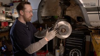 How to Replace Your Cars Brake Pads [upl. by Nanon617]