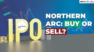 Northern Arc Capital IPO Opens For Bidding  IPO Open For Subscription [upl. by Melone]