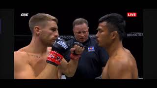 Superlek vs Haggerty fight on 6th Sep 2024 [upl. by Kifar]