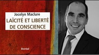 Jocelyn Maclure sur la Charte des valeurs québécoises 1 de 2 [upl. by Attevroc]