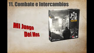 T4J6E11  This War of Mine  Combate e Intercambio [upl. by Nneb]