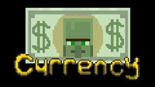 Деньги в Майнкрафте Обзор мода Good ol currency Minecraft [upl. by Idieh]