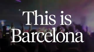 « Fiers de vivre à Barcelone »  la vidéo devenue [upl. by Ahsikar]