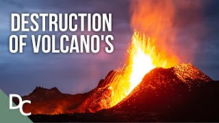 The Danger and Destruction Of volcanoes  Mega Disaster  Episode 1  Documentary Central [upl. by Aliwt]